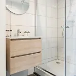 Apartmán Newly Renovated With Fast Wifi, Near Poppodium013 Tilburg