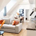 Apartmán Newly Renovated With Fast Wifi, Near Poppodium013 Tilburg