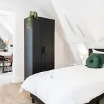 Newly Renovated With Fast Wifi, Near Poppodium013 *