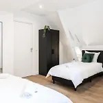 Apartmán Newly Renovated With Fast Wifi, Near Poppodium013 Tilburg