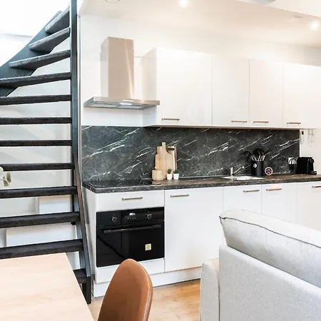 Newly Renovated With Fast Wifi, Near Poppodium013 Appartement *