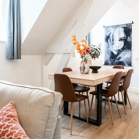 Newly Renovated With Fast Wifi, Near Poppodium013 Appartement Tilburg