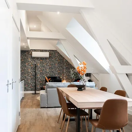 Newly Renovated With Fast Wifi, Near Poppodium013 *