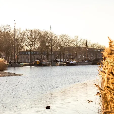 Newly Renovated With Fast Wifi, Near Poppodium013 Apartment