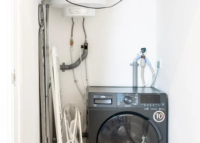 Newly Renovated With Fast Wifi, Near Poppodium013 * Tilburg