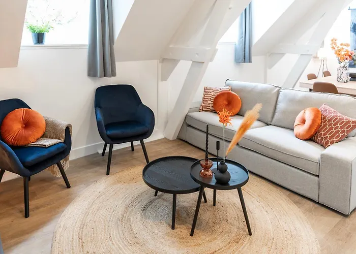 Newly Renovated With Fast Wifi, Near Poppodium013 * Tilburg