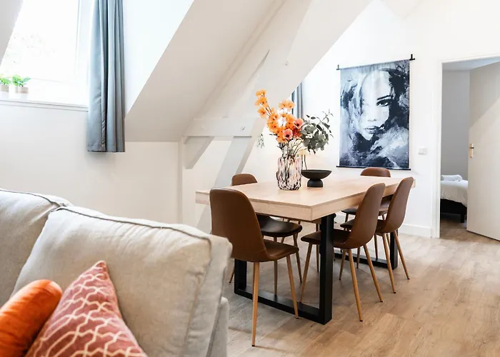 Newly Renovated With Fast Wifi, Near Poppodium013 Apartament Tilburg