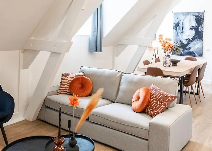 Newly Renovated With Fast Wifi, Near Poppodium013