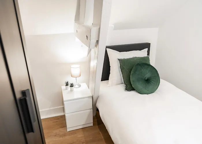 Apartment Newly Renovated With Fast Wifi, Near Poppodium013 *