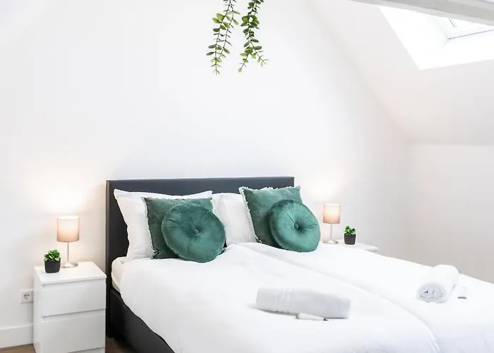 Newly Renovated With Fast Wifi, Near Poppodium013