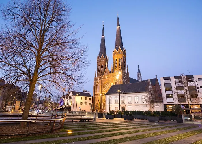 Apartment Newly Renovated With Fast Wifi, Near Poppodium013 *