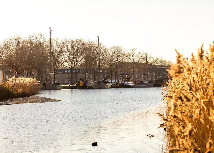 Newly Renovated With Fast Wifi, Near Poppodium013 Apartament