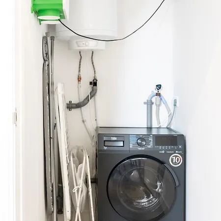 Newly Renovated With Fast Wifi, Near Poppodium013 * Tilburg