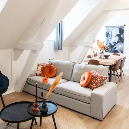 Newly Renovated With Fast Wifi, Near Poppodium013