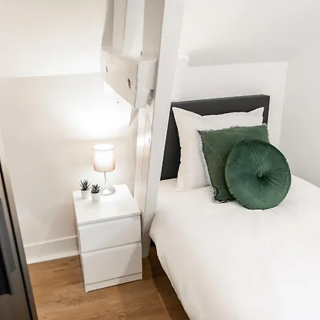 Apartament Newly Renovated With Fast Wifi, Near Poppodium013 *