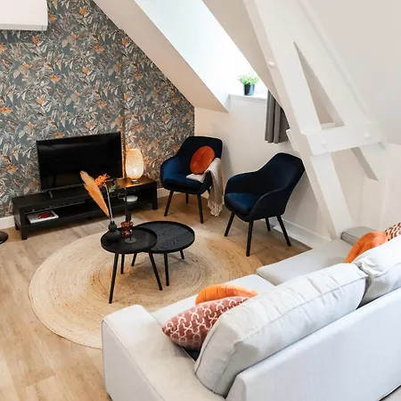 Newly Renovated With Fast Wifi, Near Poppodium013 *