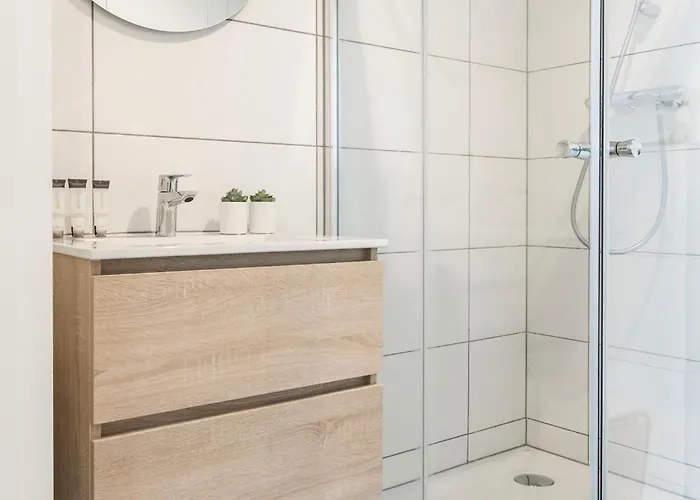 Апартаменты Newly Renovated With Fast Wifi, Near Poppodium013 Тилбург