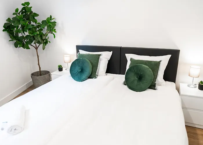 Newly Renovated With Fast Wifi, Near Poppodium013 * Тилбург