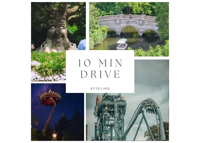 Newly Renovated With Fast Wifi, Near Poppodium013 Тилбург